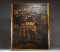 Arno STOFFELS (1909-1976) 