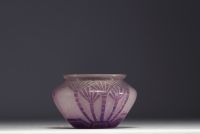 Charles SCHNEIDER (1881-1953) Le Verre Français - 