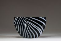 Lino TAGLIAPIETRA (1934) pour Murano - Vase 