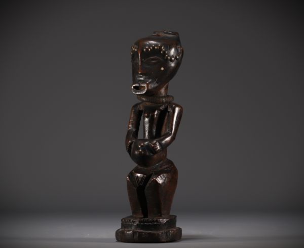 Statue SONGYE- collectée vers 1900 - Rep.Dem.Congo
