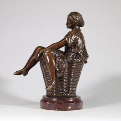 James PRADIER (1790-1852) d'après - 