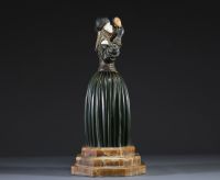 Demeter CHIPARUS (1886-1947) 