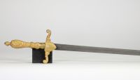 Épée de cérémonie américaine de 