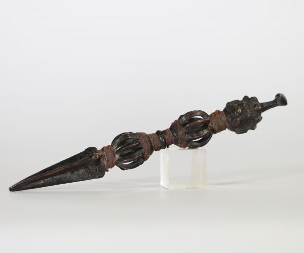 phurbu bronze