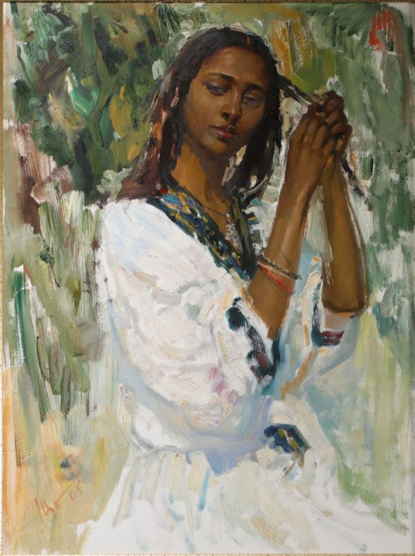 Tesfae ATSBEKHA (1970- ) 