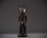 Statue SONGYE- collectée vers 1900 - Rep.Dem.Congo