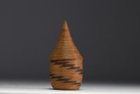 Collection of over 200 Central African baskets from the 19th and 20th centuries - Collection of Mr Christian Borzykowski.