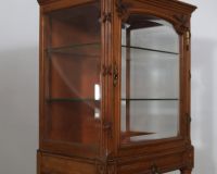 Meuble à musique en bois ,Louis XVI