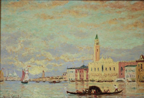 Henry GERARD (1873-?) 