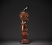 Statue  SONGYE - style Sankuru/Lubefu - Rep.Dem.Congo