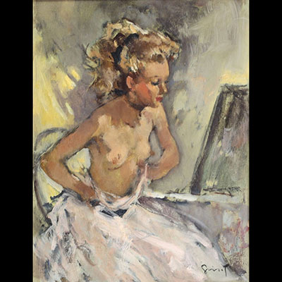 Pierre GRISOT (1911-1995) 