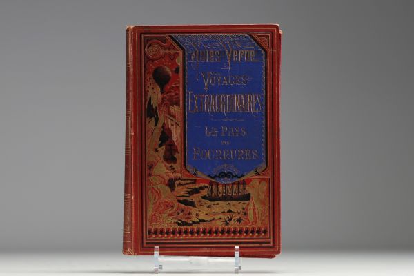 Jules VERNE (1828-1905) 