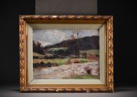 Richard HEINTZ (1871-1929) 