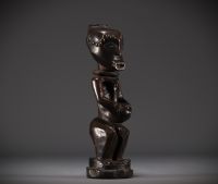 Statue SONGYE- collectée vers 1900 - Rep.Dem.Congo