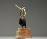 Demetre CHIPARUS (1886-1947) 