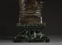 Jef LAMBEAUX (1852-1908) 
