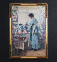 Gaston HAUSTRATE (1878-1949) 