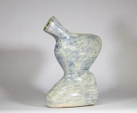 André Aleth Masson (1919–2009) Sculpture en céramique émaillée, France, vers 1950 - 1960