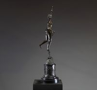 Clodion (Claude Michel ,1738-1814) - Statue 
