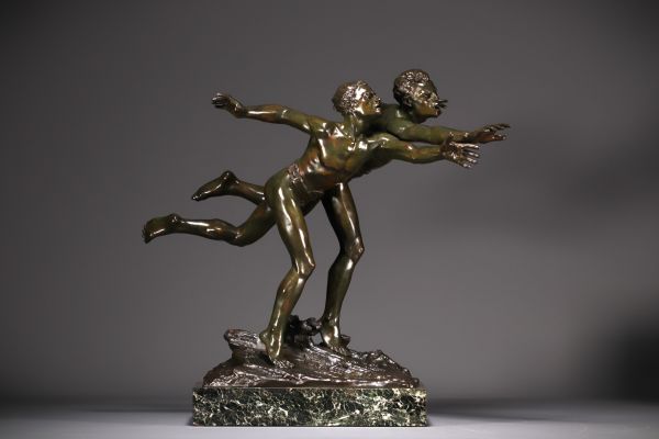 Édouard DROUOT (1859-1945) 