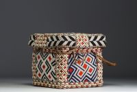 Collection of over 200 Central African baskets from the 19th and 20th centuries - Collection of Mr Christian Borzykowski.
