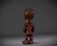 Statue  SONGYE - Kalebwe - collectée vers 1900. Rep.Dem.Congo