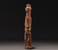 Yaka figure/statue  - Rep.Dem.Congo