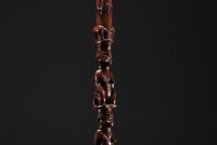 Prestige staff - Yombe/Vili - Rep.dem.Congo