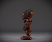 Statue  SONGYE - Kalebwe - collectée vers 1900. Rep.Dem.Congo
