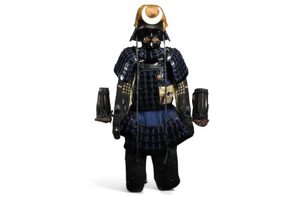 Japon - Armure de Samouraï de la période Edo, d'époque XVIIIème.