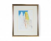 Salvador Dalí (1904-1989) – Lithographie 