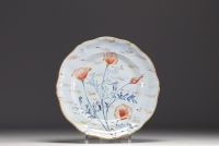 Émile GALLÉ (1846-1904) - Series of six dinner plates from the 
