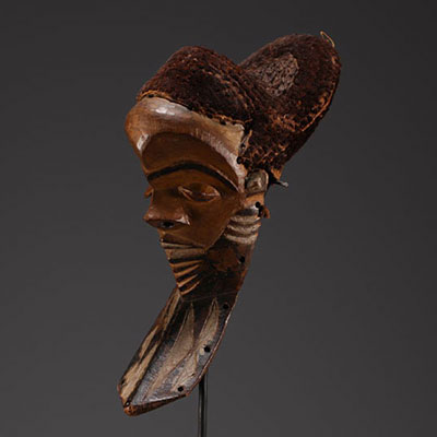 Masque Pende - Rep.Dem.Congo