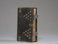 Ancien livret de Mission alsacien par un prêtre de la compagnie de Jésus, Luxembourg, Schmit Brück, n°403, 1816.