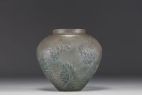 René LALIQUE (1860-1945) Vase 