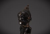 SONGYE ritual figure - collected around 1900 - Rep.Dem.Congo