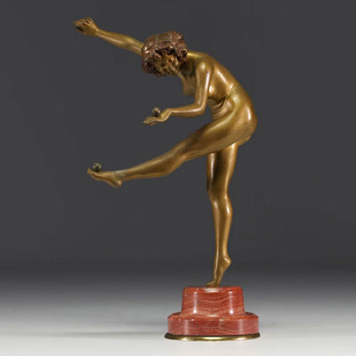 Claire Jeanne Roberte COLINET (1880-1950) 