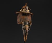 Yaka mask - Rep.Dem.Congo ca 1930