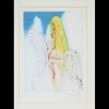 Salvador Dalí (1904-1989) – Lithographie 