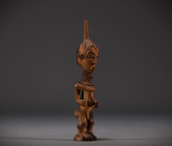 Luluwa statue - collected around 1900 - Rep.Dem.Congo
