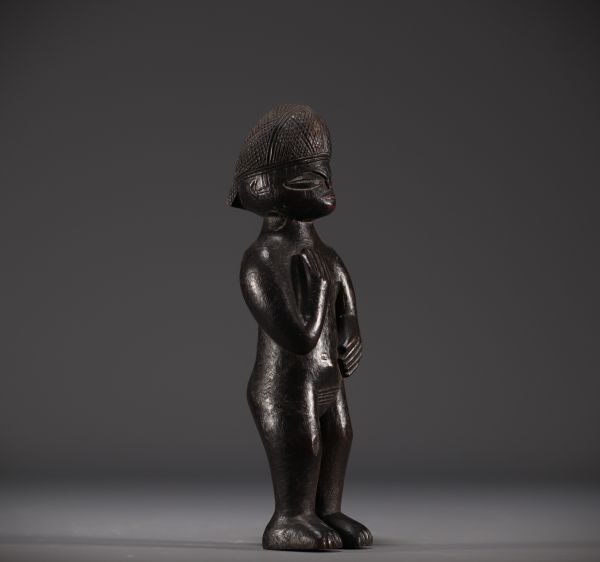 StatueTchokwé / Lwéna Rep.Dem.Congo