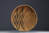 Collection of over 200 Central African baskets from the 19th and 20th centuries - Collection of Mr Christian Borzykowski.