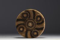 Collection of over 200 Central African baskets from the 19th and 20th centuries - Collection of Mr Christian Borzykowski.