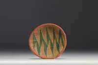 Collection of over 200 Central African baskets from the 19th and 20th centuries - Collection of Mr Christian Borzykowski.