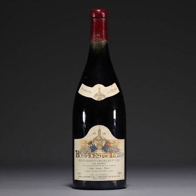 Hospices de Nuits - Nuits Saint Georges 1er Cru 
