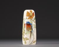 Vase en faïence de Gouda, South Holland, vers 1900-1910.