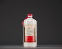 Chine - Kweichow Maotai, Baijiu, luxueuse Eau de Vie de Sorgho, époque République.