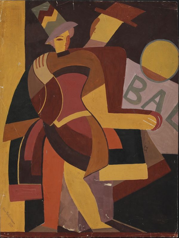 Alice HOHERMANN (1902-1943) 