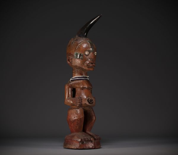 Statue  SONGYE - style Sankuru/Lubefu - Rep.Dem.Congo