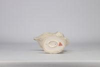 Coupe de table en porcelaine de Royal Dux - Art Nouveau